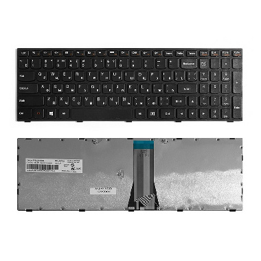 Клавиатура Lenovo IdeaPad B50, B50-30, B5030, B50-45, B5045, B50-70, B5070, Flex 2-15