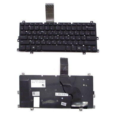 Клавиатура Dell Inspiron 3137, XPS 10 Tablet, V136602AS1, PK130S81A00, PK130S81A16, 050CHH