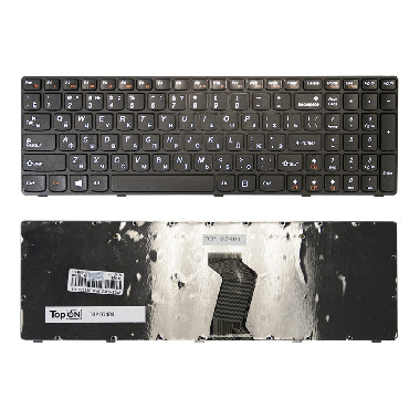 Клавиатура Lenovo IdeaPad G500, G505, G700, G710