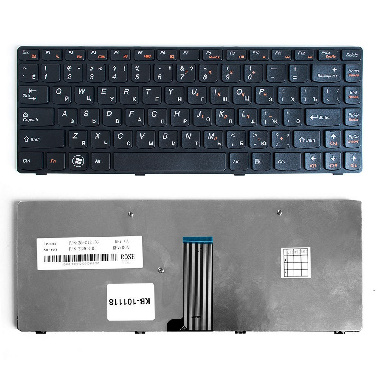 Клавиатура Lenovo IdeaPad G480, G480A, G485, G485A