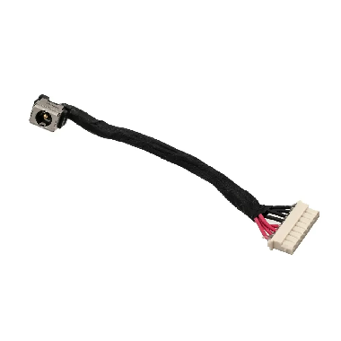 Разъем питания, зарядки для ноутбука Asus FX504GM 8pin с кабелем