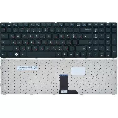 Клавиатура Samsung R780 черная