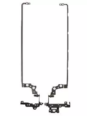 Петли для ноутбука HP 15-P, 15-K, 762520-001, FBY14001010 без тач