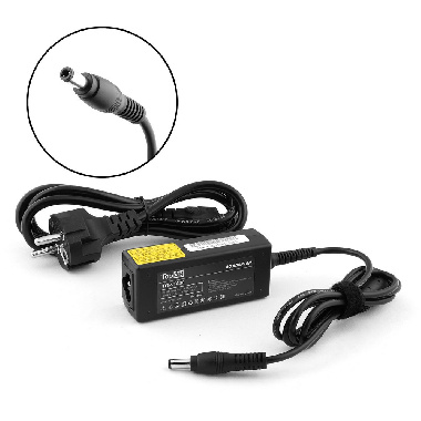 Блок питания для ноутбука Toshiba N300, UX. 19V 1.58A (5.5x2.5 mm) 30W. PN: 57Y6413,