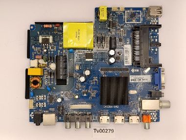 Mainboard плата CV338H-U42 для телевизора Dexp H39D8000Q