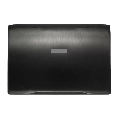 Крышка корпуса ноутбука Asus Rog GL502VM, GL502VY, GL502VT, GL502VS черная