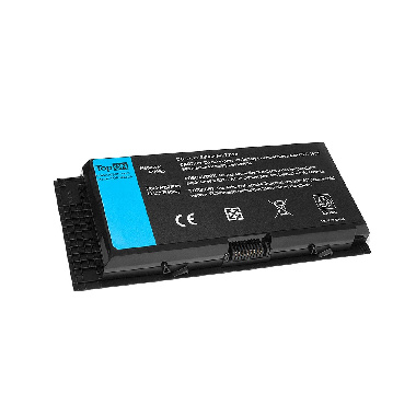 Аккумулятор для ноутбука Dell Precision M6700, M4700, M6600, M4600. 11.1V 6600mAh. 97KRM, KJ321