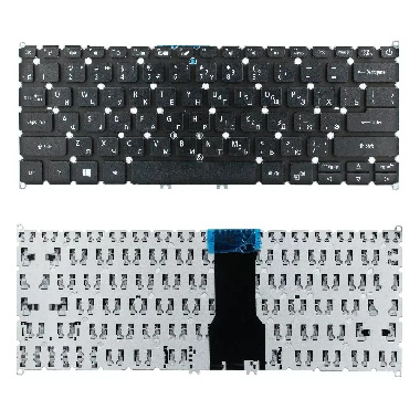 Клавиатура для ноутбука Acer Swift 3 SF314-54, SF314-56, 74504e7dk201, NK.I1313.0BU