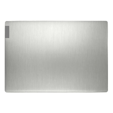 Крышка корпуса ноутбука Lenovo IdeaPad 3 15ADA05 серебристая