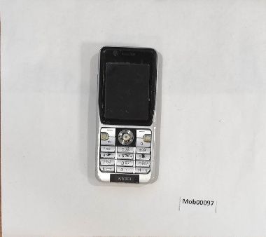 Сотовый телефон Sony Ericsson K530i без АКБ, задней крышки, экран не разбит