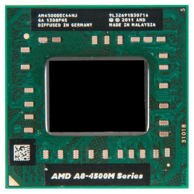 Процессор для ноутбука AMD A8-4500M (AM4500DEC44HJ)
