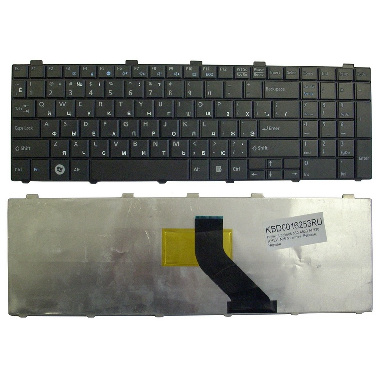 Клавиатура Fujitsu-Siemens LifeBook A530, A531, AH512, AH530, AH531, NH751, CP490711-02, CP515525-01