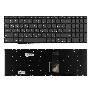 Клавиатура Lenovo Ideapad 320-15ABR 320-15AST p/n: SN20K93009