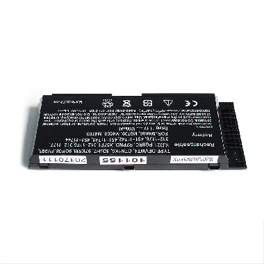 Аккумулятор для ноутбука Dell Precision M4600, M4700, M6600, M6700. 11.1V 4400mAh PN: 312-1178 FV993