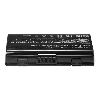 Аккумулятор для ноутбука Asus T12, T12C, T12Er, T12Fg, X51H X51L X51R X51RL X58 X85L A32-X51 A32-T12