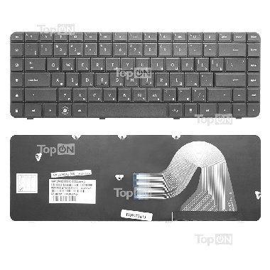 Клавиатура HP Compaq Presario CQ56, CQ62, G56, G62