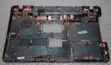 Нижняя часть корпуса, поддон Toshiba Satellite C660 C660D AP0H0000400