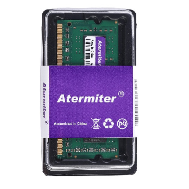 Оперативная память SODIMM DDR3 4Gb PC3-10600S 1333MHz Atermiter для ноутбука