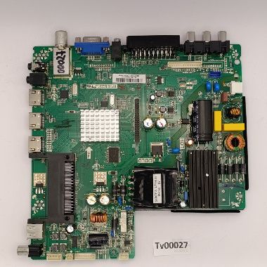 Mainboard плата TP.SIS231.PT85 для телевизора Mystery MTV-422LT2