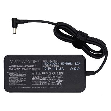 Блок питания, зарядка для ноутбука Asus 19.5V 11.8A (6.0x3.7mm) 230W ADP-230GB B Прямоугольный