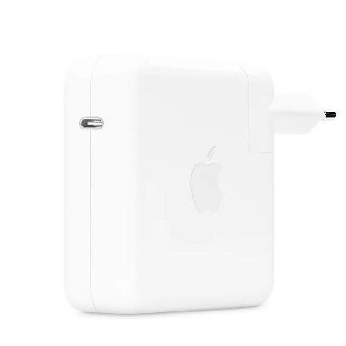 Зарядка, блок питания Apple USB-C, 87W для A1719 (20.2V-4.3A, 5.2V-2.4A, MNF82CH/A) без USB-C кабеля