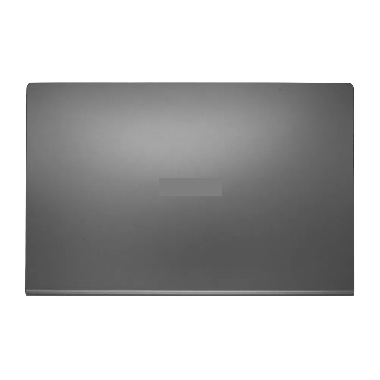 Крышка корпуса ноутбука Asus X509, A509, A509F, M509, F509, D509 47XKRLCJN50, 13NB0MZ2AP0131 серый