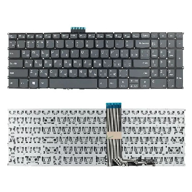 Клавиатура Lenovo V15 G2-ITL Flex 5-15ALC05, 5-15ITL05, 5-15IIL05, PR5S-RU PR5SB-RU LCM19J3