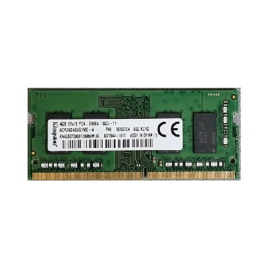 Оперативная память SODIMM DDR4 4Gb PC-21300 2666MHz Kingston ACR26D4S9S1ME-4 для ноутбука