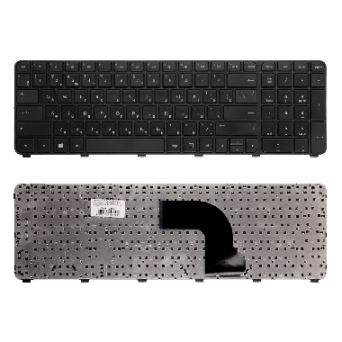 Клавиатура HP Pavilion DV7-7000 DV7-7100 DV7-7200 DV7t-7000 черная