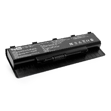 Аккумулятор для ноутбука Asus N46, N56, N76, B53V, F55 A31-N56, A32-N56