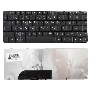 Клавиатура Lenovo IdeaPad U350 Y650 черная