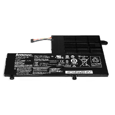 Аккумулятор для ноутбука Lenovo Flex 3, Yoga 500 14ISK. 7.4V 4050mAh. L14L3P21, L14M3P21