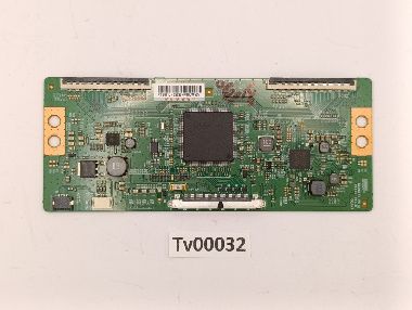 T-CON 6870C-0738A, 6871L-5203C для телевизора Haier LE43K6500V, DEXP U43D9100K