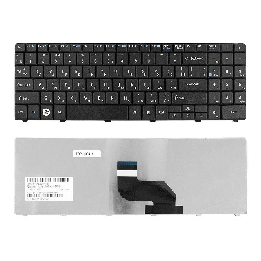 Клавиатура MSI MegaBook CR640 CX640 A6400 CR643 CX640DX, MS-16Y1