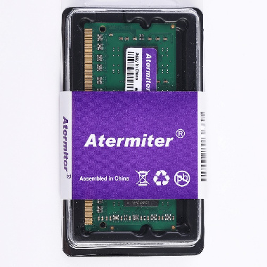 Оперативная память SODIMM DDR3 8Gb PC3-10600S 1333MHz Atermiter для ноутбука