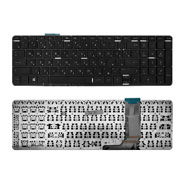 Клавиатура HP 15J 17J 15-J 15-J000 15-J015TX 15-j013sr 15-j014sr 711505-251 без рамки