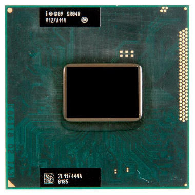 Процессор для ноутбука Intel Core i3 2310M (SR04R)