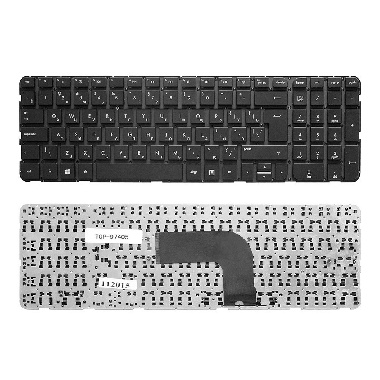 Клавиатура HP Pavilion DV6-7000 dv6-7100 dv6-7200 dv6-7300 черная