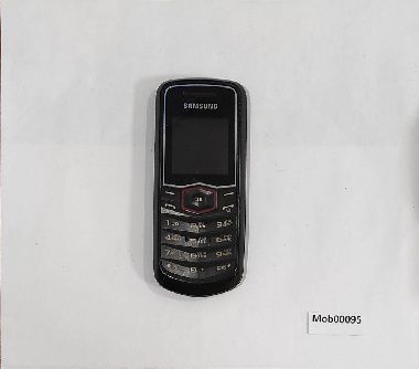 Сотовый телефон Samsung GT-E1081T не проверено, без задней крышки, экран не разбит