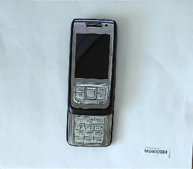 Сотовый телефон NOKIA E65  без АКБ , задней крышки, слайдер 