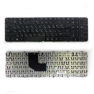 Клавиатура HP Pavilion G6-2000 G6-2100 G6-2200 G6-2300 черная