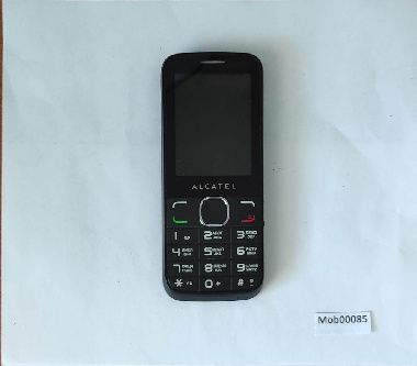 Сотовый телефон ALCATEL 2040D, без АКБ, задней крышки, экран не разбит