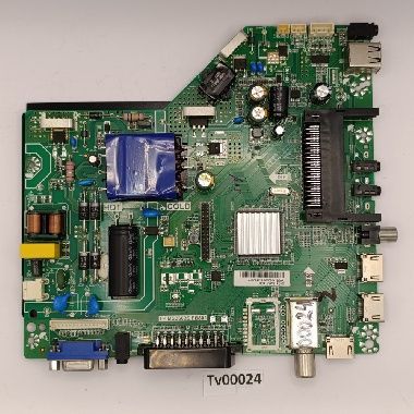 Mainboard плата TP.MS3663S.PB801 для телевизора Polarline 43PL51TC