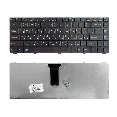 Клавиатура Sony VGN-NR, VGN-NS черная