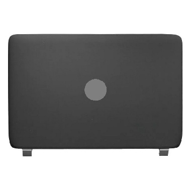 Крышка корпуса ноутбука HP ProBook 455 G2, 450 G2, 768123-001, AP15A000100