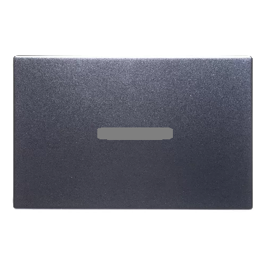 Крышка корпуса ноутбука Huawei MateBook D15, HONOR MagicBook 15, X 15 2020-2022 года серая