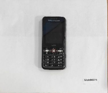 Сотовый телефон Sony Ericsson G502 не включается, экран не разбит