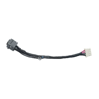 Разъем питания, зарядки Sony Vaio VPC-EH, VPC-EJ Series. 6.5x4.4 mm с иглой. С кабелем 12см