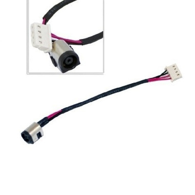 Разъем питания, зарядки Sony Vaio SVF152 SVF14 SVF15 (с кабелем 10см)