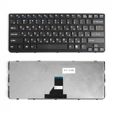 Клавиатура Sony SVE14, E14 черная